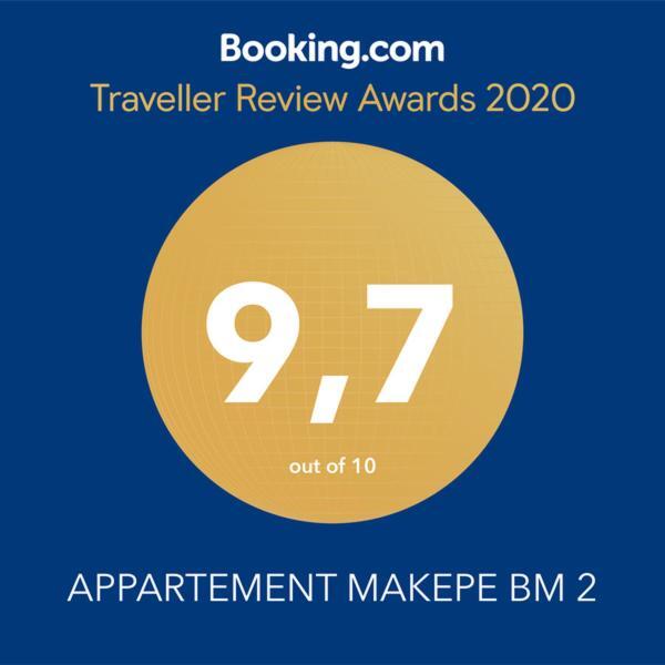 Appartement Makepe Bm 2 Douala Exterior foto